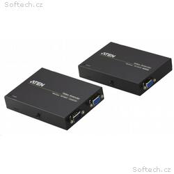 ATEN Video extender VGA po Cat5 150m, až 1920x1200
