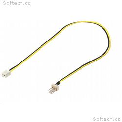 PREMIUMCORD Kabel napájecí pro ventilátor z 2 pino