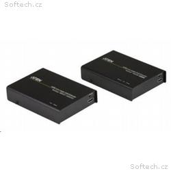 ATEN HDMI Extender po cat5e do 100m, Ultra HD 4k x