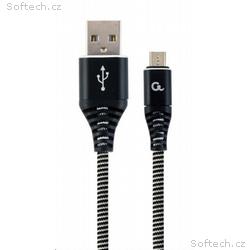 GEMBIRD Kabel USB 2.0 AM na MicroUSB (AM, BM), 1m,