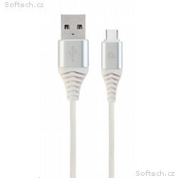 GEMBIRD Kabel USB 2.0 AM na Type-C kabel (AM, CM),