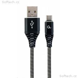 GEMBIRD Kabel USB 2.0 AM na Type-C kabel (AM, CM),