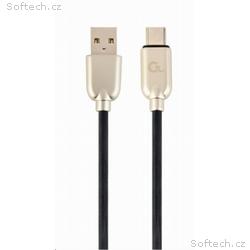 GEMBIRD Kabel USB 2.0 AM na Type-C kabel (AM, CM),