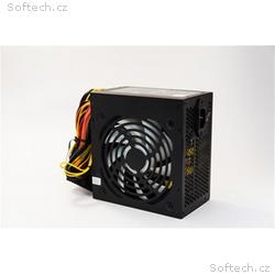 1stCOOL zdroj ATX 550W WHITE STORM 550, APFC, 85+