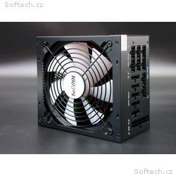 1stCOOL zdroj 700W WHITE STORM 700, APFC, 85+, mod