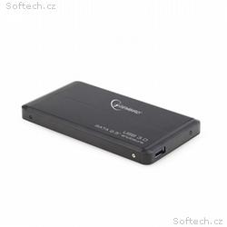 GEMBIRD externí box pro 2.5" zařízení, USB 3.0, SA