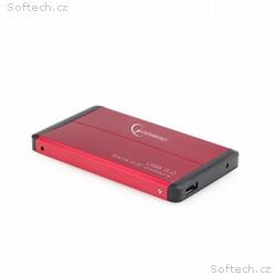 GEMBIRD externí box pro 2.5" zařízení, USB 3.0, SA