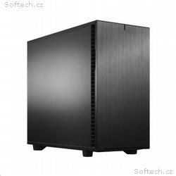 Fractal Design Define 7 Black Solid
