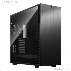 Fractal Design Define 7 XL Black TG Dark Tint, Big