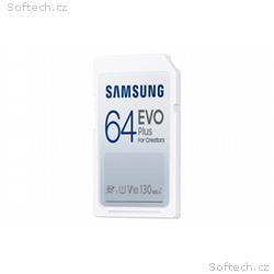 Samsung SDXC karta 64GB EVO PLUS