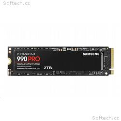 Samsung 990 PRO NVMe, M.2 SSD 2 TB