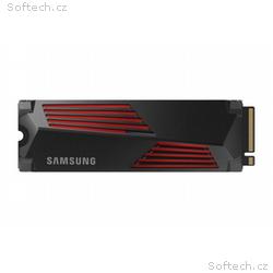 Samsung SSD 990 PRO with Heatsink 4 TB