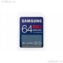 Samsung SDXC 64GB PRO ULTIMATE