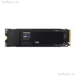 SSD Samsung 990 EVO 1000GB - formát M.2, čtecí ryc