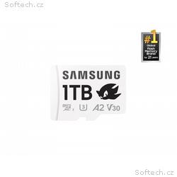 Samsung micro SDXC karta 1TB PRO Plus "Sonic the H