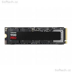 Samsung 9100 PRO PCIe 5.0 NVMe M.2 SSD - 4 TB
