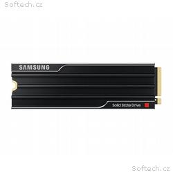 Samsung 9100 PRO with Heatsink PCIe 5.0 NVMe M.2 S