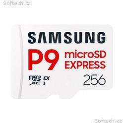 Samsung microSD Express karta 256GB P9 Express