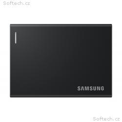 Samsung Externí SSD disk P7 - 1 TB černá