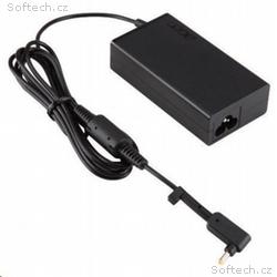 ACER Adapter 65W_3PHY BLK ADAPTER - EU POWER CORD 