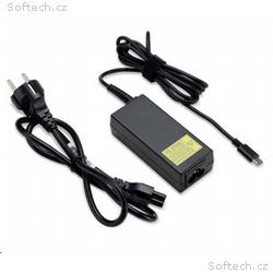 ACER 45W_USB Type C Adapter, Black - pro zařízení 
