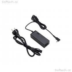 ACER ADAPTER 45W_3mm 19V ADAPTER, Black - EU and U