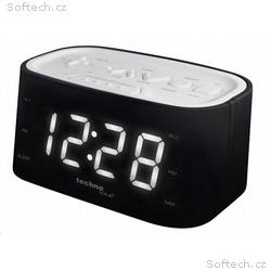 TechnoLine WT 465W - digitální budík s radiopřijím