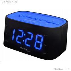 TechnoLine WT 465B - digitální budík s radiopřijím