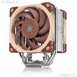 NOCTUA Chladič CPU NH-U12A, 2x 120mm, LGA1851, AM5