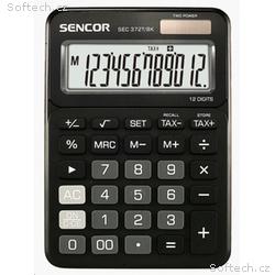 Sencor kalkulačka SEC 372T, BK