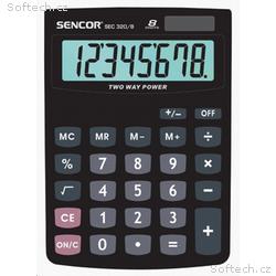 Sencor kalkulačka SEC 320, 8
