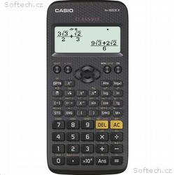 CASIO kalkulačka FX 82 CE X, černá, školní