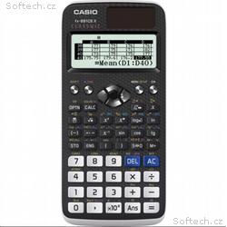 CASIO kalkulačka FX 991 CE X, černá, školní