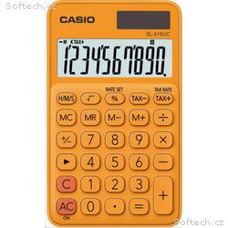 CASIO kalkulačka SL 310UC RG, Kapesní kalkulátor