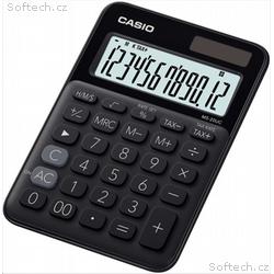 CASIO kalkulačka MS 20UC BK, Stolní kalkulátor