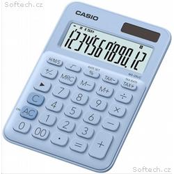 CASIO kalkulačka MS 20UC LB, Stolní kalkulátor