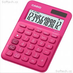CASIO kalkulačka MS 20UC RD, Stolní kalkulátor