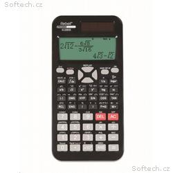 REBELL kalkulačka - SC2080S - černá