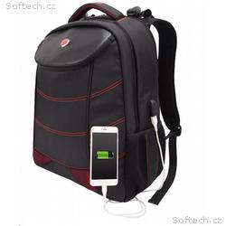 Bestlife herní batoh na 17" notebook s USB konekto