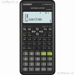 CASIO kalkulačka FX 570ES PLUS 2E, školní, krabičk