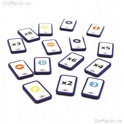 TT - Blue-Bot Rozšířená sada pokynů pro tactile čt