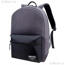 Bestlife - Městský batoh na notebook 14.1"