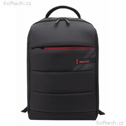 Bestlife batoh na 15,6" notebook s USB konektorem