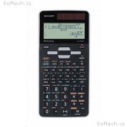 SHARP kalkulačka - ELW506TBSL - Blister