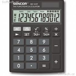 Sencor kalkulačka SEC 332T