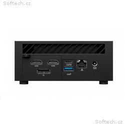 ASUS PN, PN64-BB3012MD, Mini, i3-1220P, bez RAM, U
