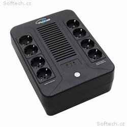 EUROCASE UPS EA200PLUS 800VA-EVO line interactive 