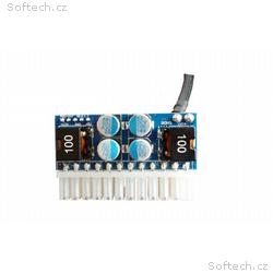 EUROCASE měnič DC, DC (in 12V, out ATX) 90W pico P