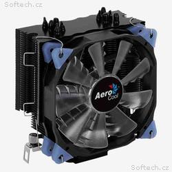 AEROCOOL CPU Chladič Verkho 5 Dark, 120 mm, LGA185