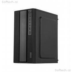 EUROCASE skříň MC MF-300B, Micro Tower, 2x USB 3.0
